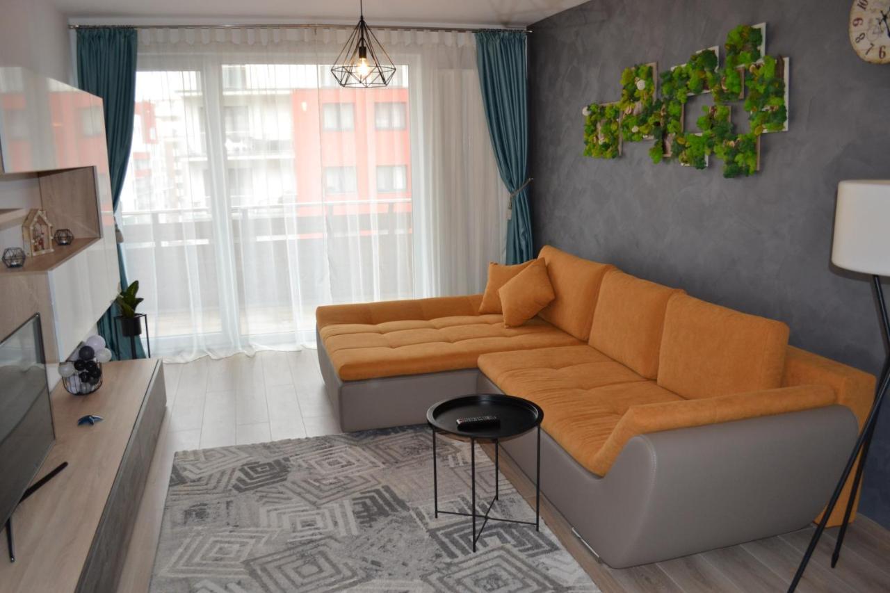 Marimonti Apartment Brašov Exteriér fotografie