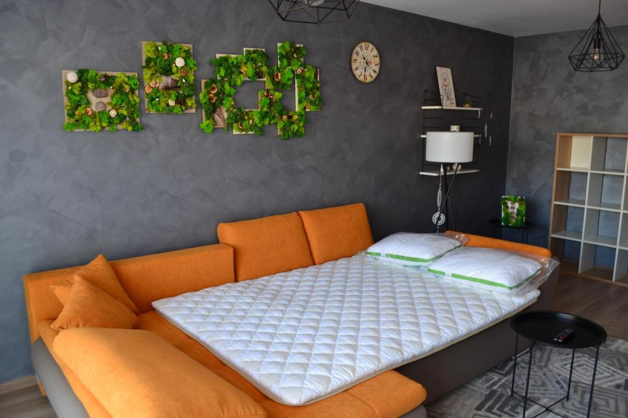 Marimonti Apartment Brašov Exteriér fotografie