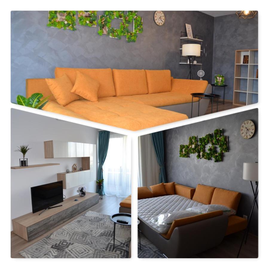 Marimonti Apartment Brašov Exteriér fotografie