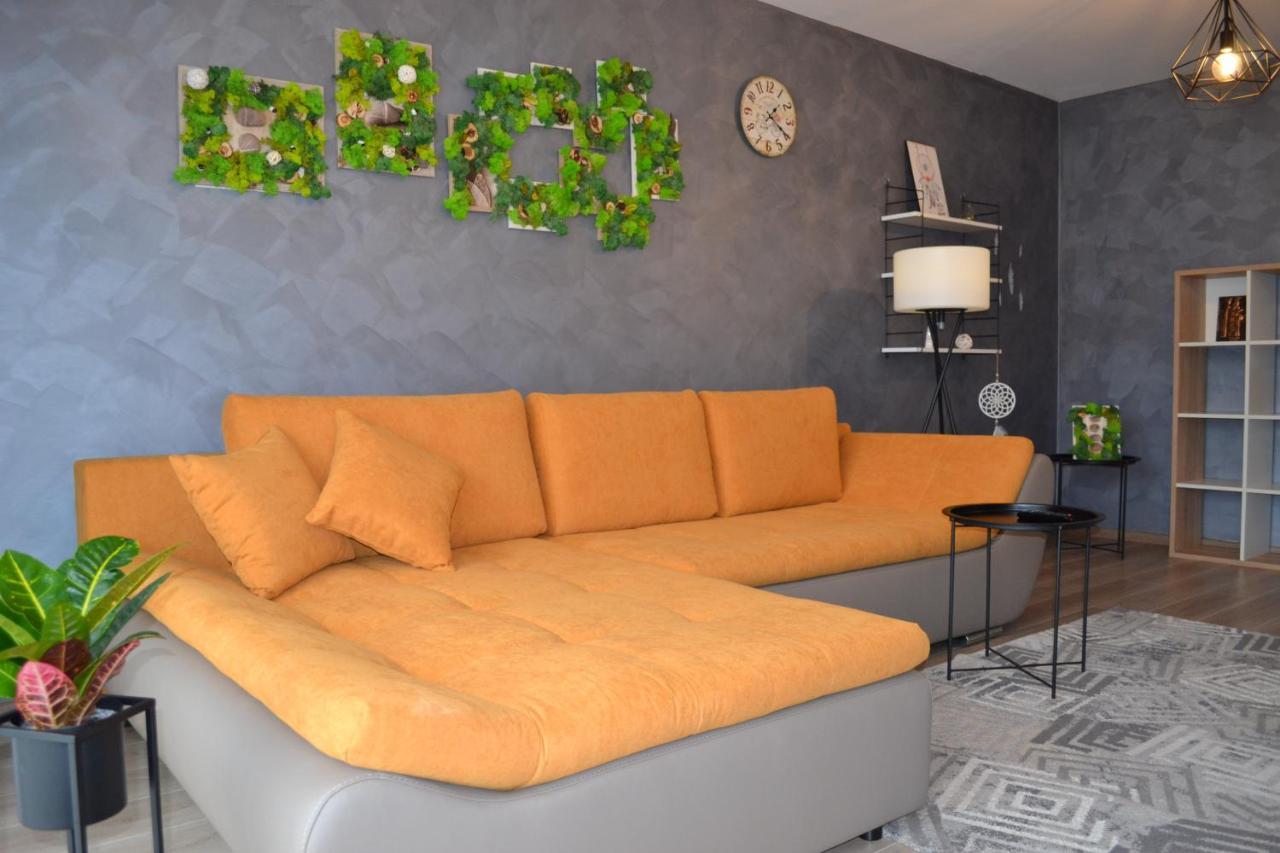 Marimonti Apartment Brašov Exteriér fotografie