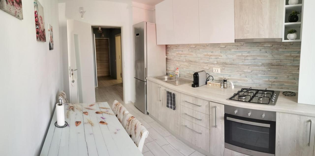 Marimonti Apartment Brašov Exteriér fotografie