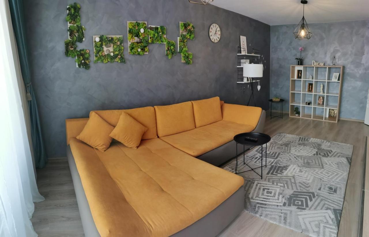 Marimonti Apartment Brašov Exteriér fotografie